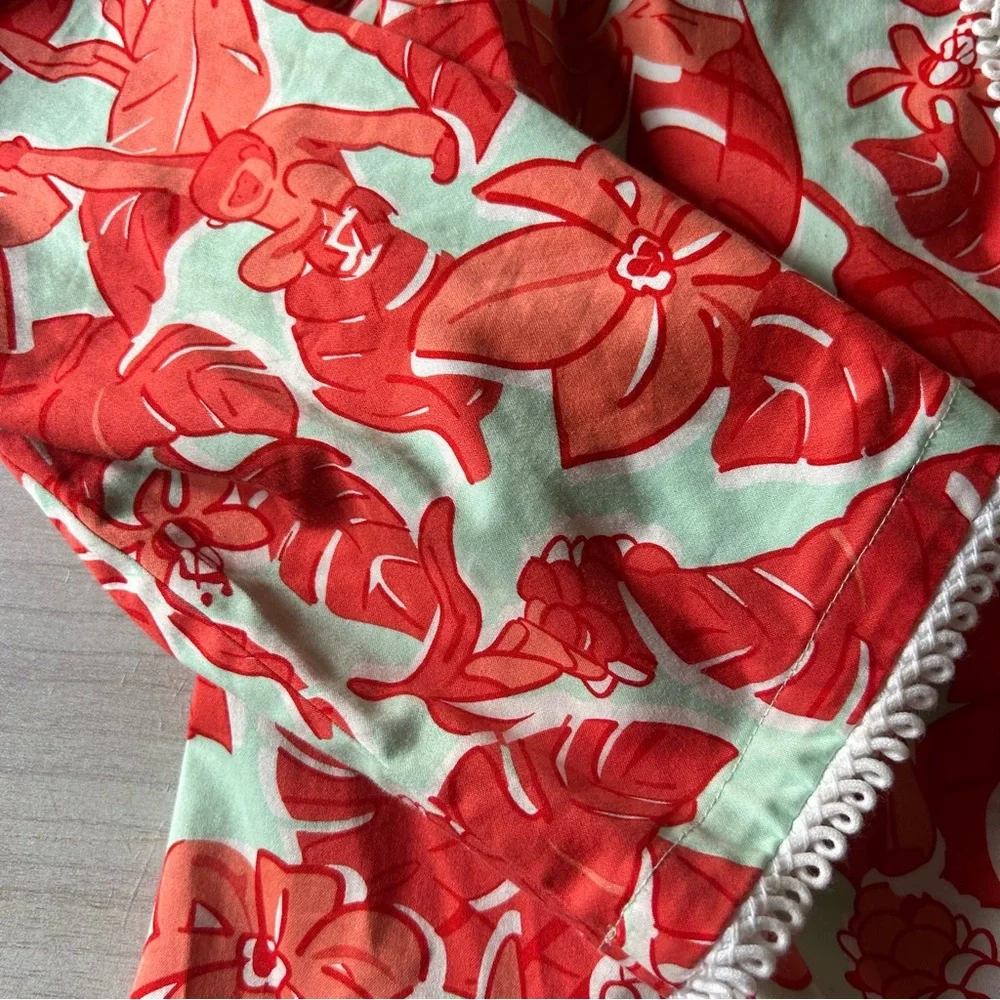 NWOT Sail to Sable Monkey Business Tunic Dress - Picture 3 of 6